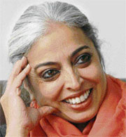 Neelkamal Puri : Photo by Manoj Mahajan