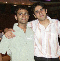 Karan Sood and Abhishek Kumar
