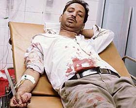 Kamal Kishor recovering at DMCH, Ludhiana