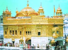 The SGPC move to install AC in the sanctum sanctorum has drawn flak from different quarters.