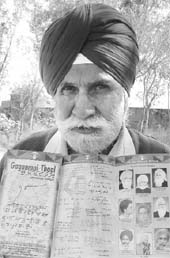 Abinashi Singh