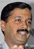 Arvind Kejriwal