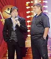 Govinda & David Dhawan