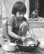 No end to her misery