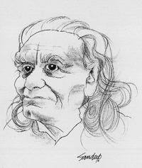 Yogacharya B.K.S. Iyengar