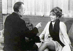 Barefoot in the Park, featuring Jane Fonda, was an adaptation of Neil Simons Broadway hit