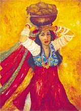 My Journey To India by Adi Magen.