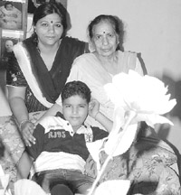 SHOWING RESULTS: Ludhiana boy Tushar Sehgal has not let his affliction come in the way of good @@academic performance.