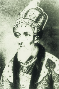 Bahadur Shah Zafar