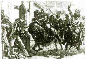 Delhi, May 11, 1857