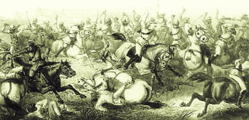 Hodsons Horse at Rohtak