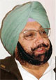 Amarinder Singh