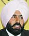 Olympian Pargat Singh