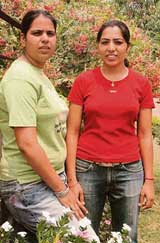 Gagandeep Kaur and Ramanpreet Kaur