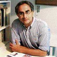 Gautam Bhatia  A Tribune photo