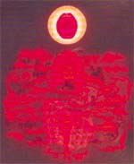 Vasudha Thozhurs painting