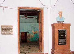 Sukhdev’s house in Ludhiana