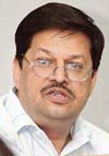 Yogesh Goel, chairman, PPCB.