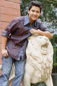 Aditya Narayan : Photo by Manoj Mahajan 