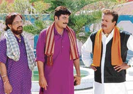 The critically-acclaimed Rustam-e Hind is doing roaring business