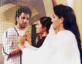 A still from the award-winning Kachehari