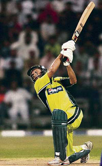 Shahid Afridi