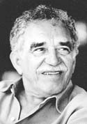 Gabriel Garcia Marquez 