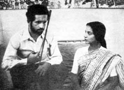 Original prints of a landmark film like Sparsh have perished