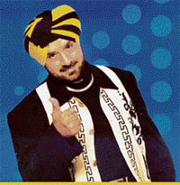 Bhupinder Singh Chawla 'Bhuppi'