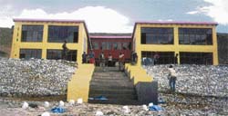 Bio-tech Centre at Kargil