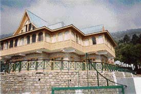Hotel Kinner Kailash