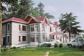 The new Circuit House