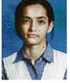Kanika Rai Dhanda (93.2% Humanities)