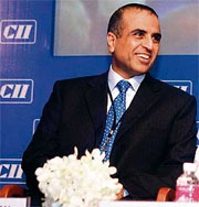 Sunil Bharti Mittal