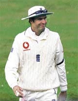Michael Vaughan
