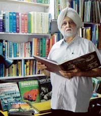 Ravipal Singh Mann 