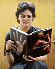 Nandini Atmaram