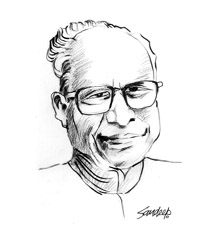 V.S. Achuthanandan