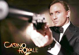Casino Royale. Our films have a certain kind of rasa and an emotional language which draw audiences whereas the attractions of Hollywood films have always been special effects and technical prowess