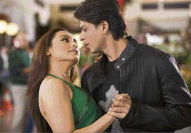Stills from Kabhi Alvida Na Kehna 