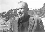 John Steinbeck worked as a night watchman on an estate