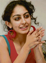 City girl Puneet Jewandah all set to conduct her first contemporary dance workshop in Chandigarh.