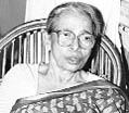 Mahasweta Devi