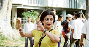 Aparna Sen directs The Japanese Wife