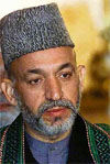 Hamid Karzai
