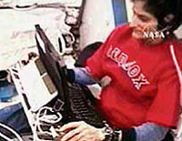 Sunita Williams