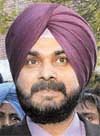 Navjot Singh Sidhu