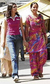 Tribune photograph