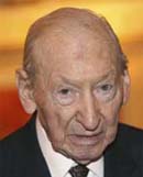 Kurt Waldheim died in Vienna on Thursday. He was Austrian president from 1986 to 1992.