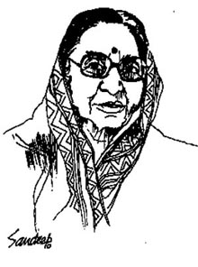 Pratibha Patil